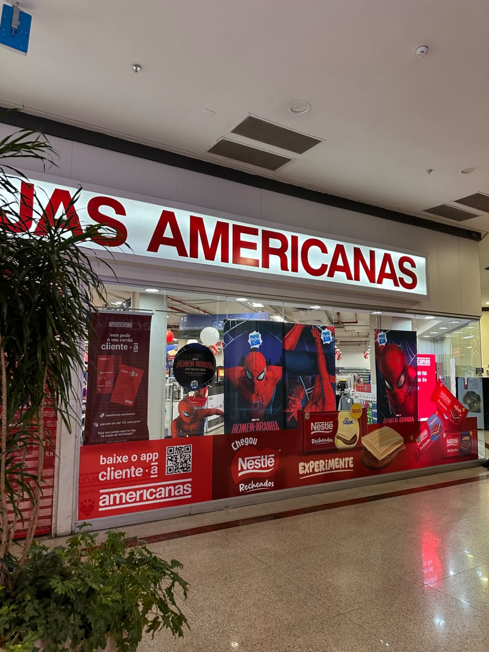 Sinalização e PDV